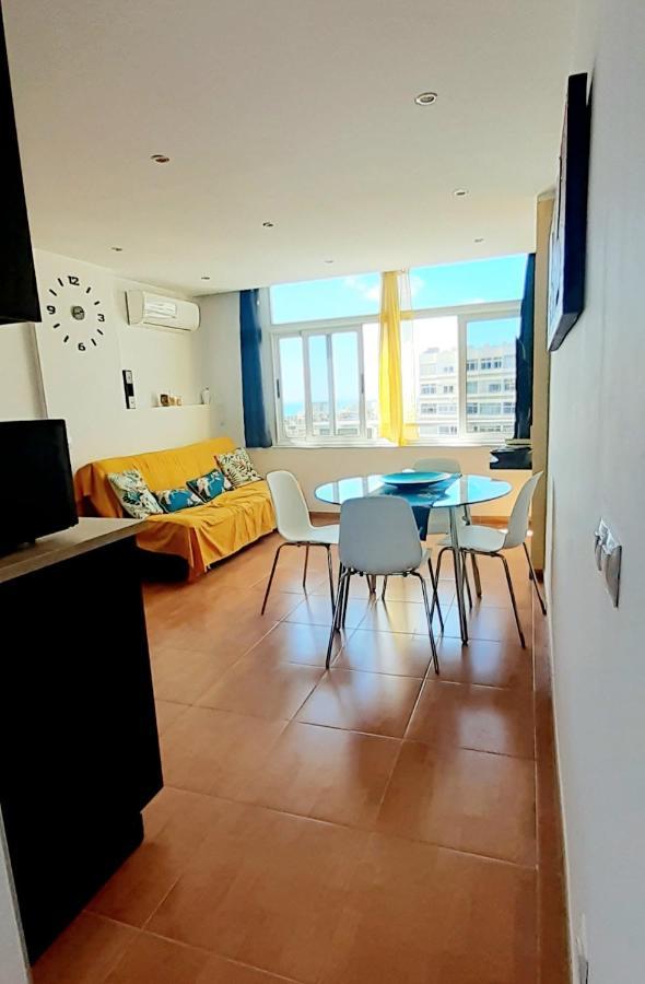 Seven Floor At Playa Del Ingles Lejlighed Eksteriør billede
