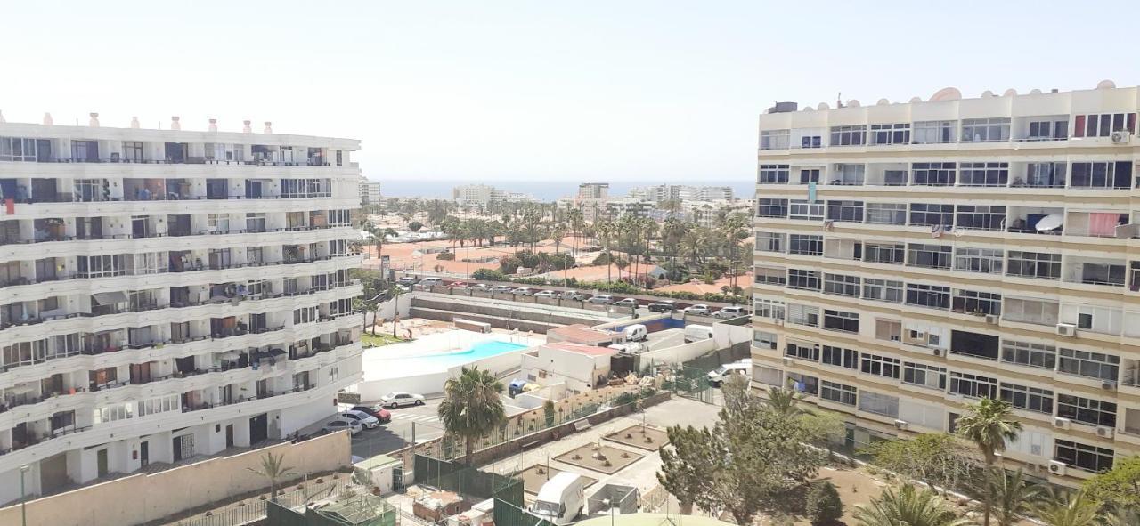 Seven Floor At Playa Del Ingles Lejlighed Eksteriør billede
