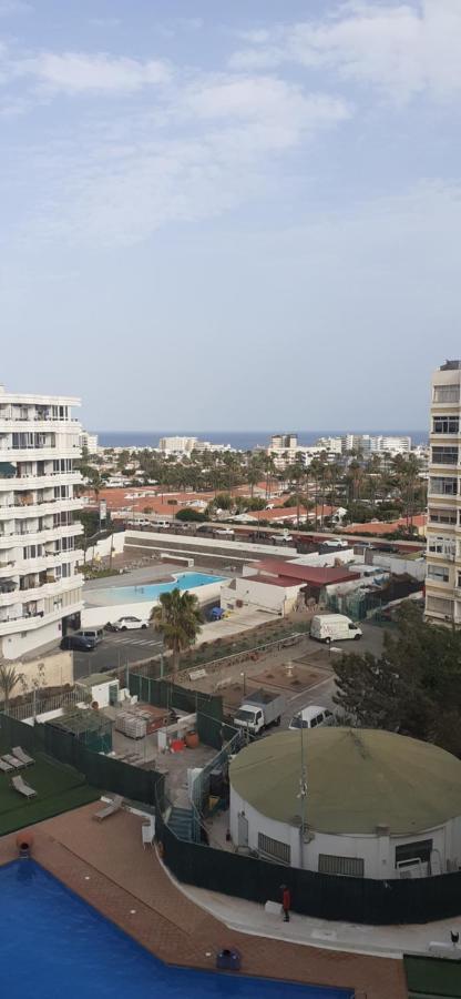 Seven Floor At Playa Del Ingles Lejlighed Eksteriør billede
